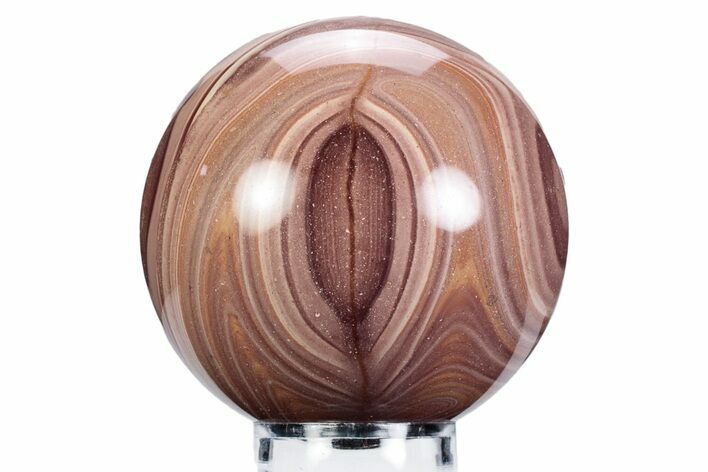 Colorful Polished Nevada Wonderstone Sphere #360346